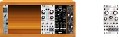 My priestly Eurorack