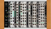 My grizzled Eurorack