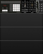 My humic Eurorack