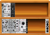 My jungly Eurorack