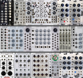 My voiceful Eurorack