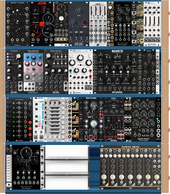 My Mobile RackBrute Pair