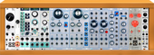 Buchla Rack