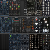 Behringer Mutable rack