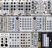 My waving Eurorack