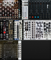 small techno rig