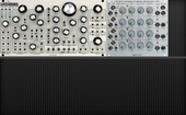 My cocky Eurorack