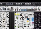 Intellijel 4U Palette (copied from HF888)
