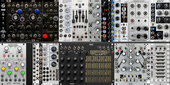 My conjoint Eurorack