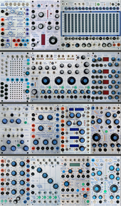 My loutish Buchla