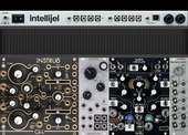 My stoneware Eurorack