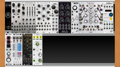 Arturia RackBrute 6U (with Minibrute-2S and VCV-Rack) (copied from jorik)