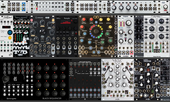 Intellijel 7U 104HP Performance Rack - Frequary 2022