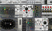 My callous Eurorack (copy) (copy) (copy)