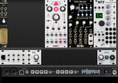 flipped new EFX rack