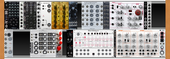 My pupal Eurorack