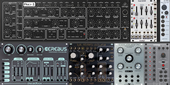 My confused Eurorack behr v2