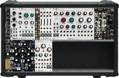 My cushy Eurorack