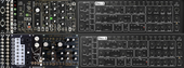 My confused Eurorack behr v2