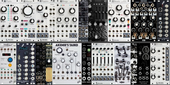 Modular World Patch-On Punk Rock
