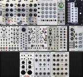 My dotal Eurorack