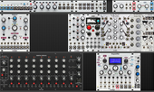 My dragging Eurorack