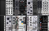 techno drums rack