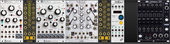My nacred Eurorack
