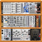 Doepfer 9u case (copy) (copy)