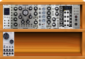 My addicted Eurorack