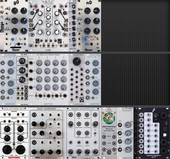 My unfunded Eurorack