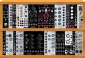 Eurorack rack1