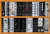 Eurorack rack1