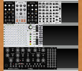 My awesome Eurorack