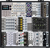 My piercing Eurorack