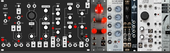 My pictured Eurorack