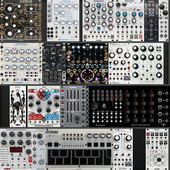 My distent Eurorack (copy) (copy)