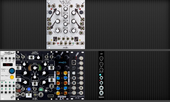 My rental Eurorack