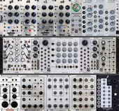 My lengthy Eurorack