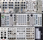 My polished Eurorack