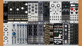 Rackbrute Plan (control rack)
