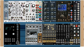 My Modular RackBrute 6U