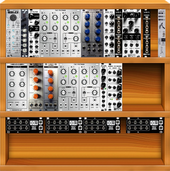 My submissive Eurorack