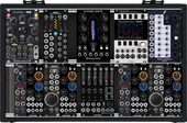 My unfanned Eurorack
