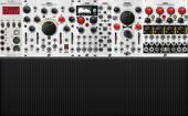 My cryptal Eurorack