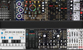 My topfull Eurorack