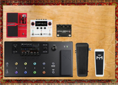 Pedalboard