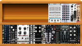 My splitting Eurorack