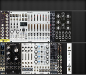 My intown Eurorack