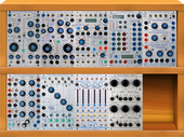 My beautiful Buchla
